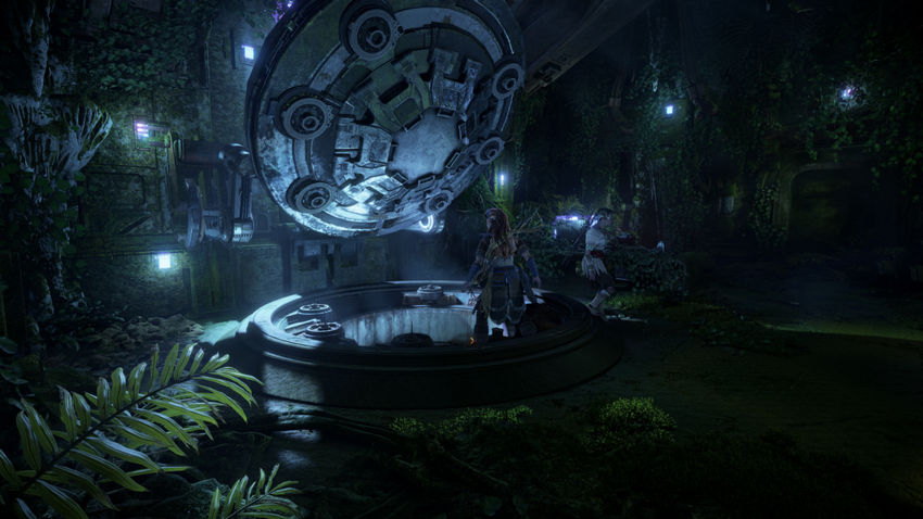 прохождение Horizon Forbidden West