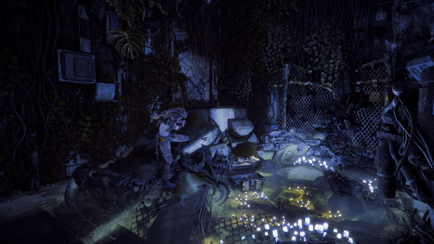 прохождение Horizon Forbidden West