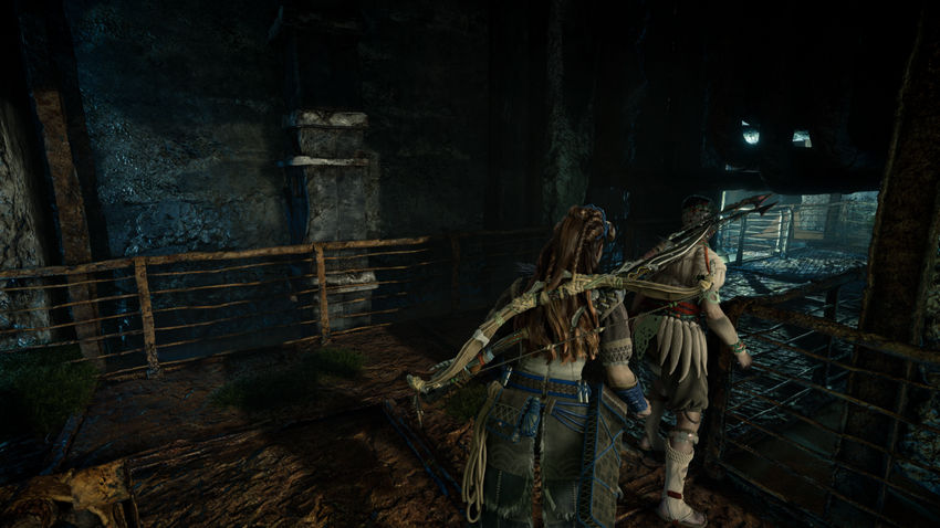 прохождение Horizon Forbidden West