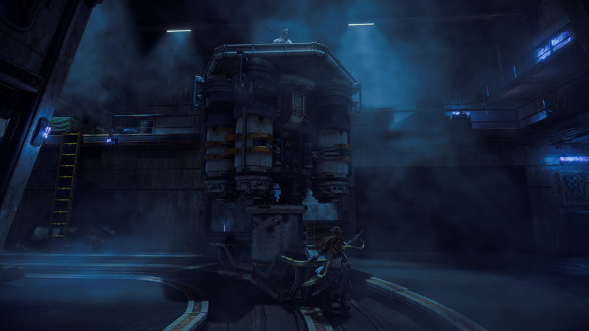 прохождение Horizon Forbidden West