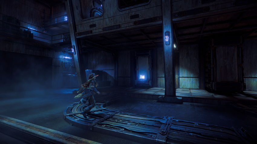 прохождение Horizon Forbidden West