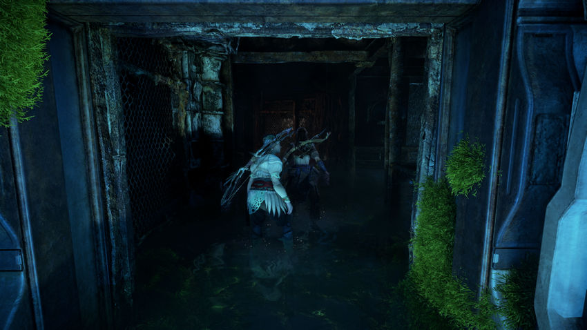 прохождение Horizon Forbidden West