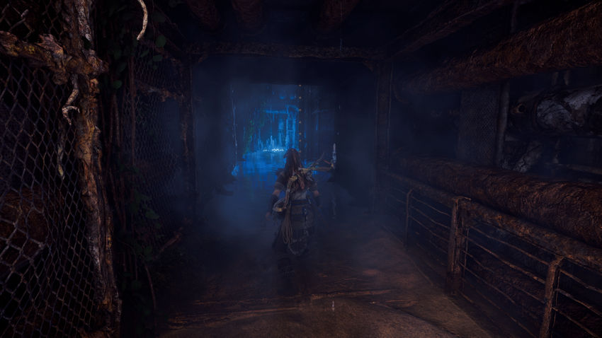 прохождение Horizon Forbidden West