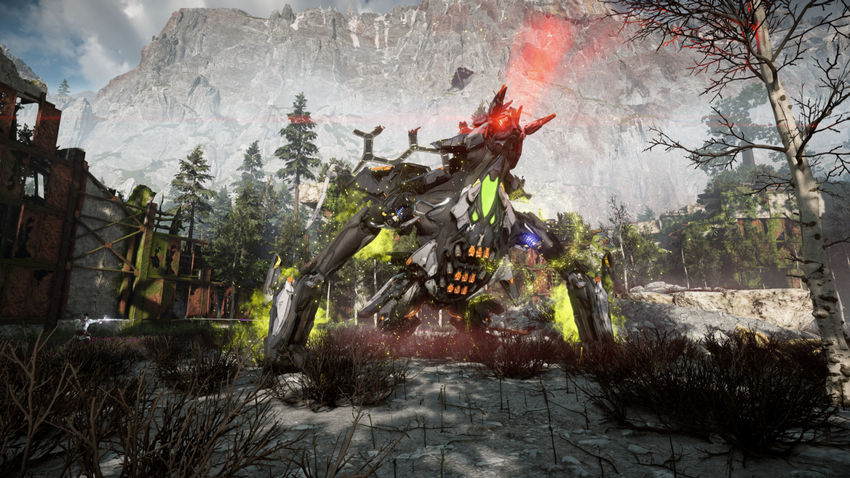 прохождение Horizon Forbidden West