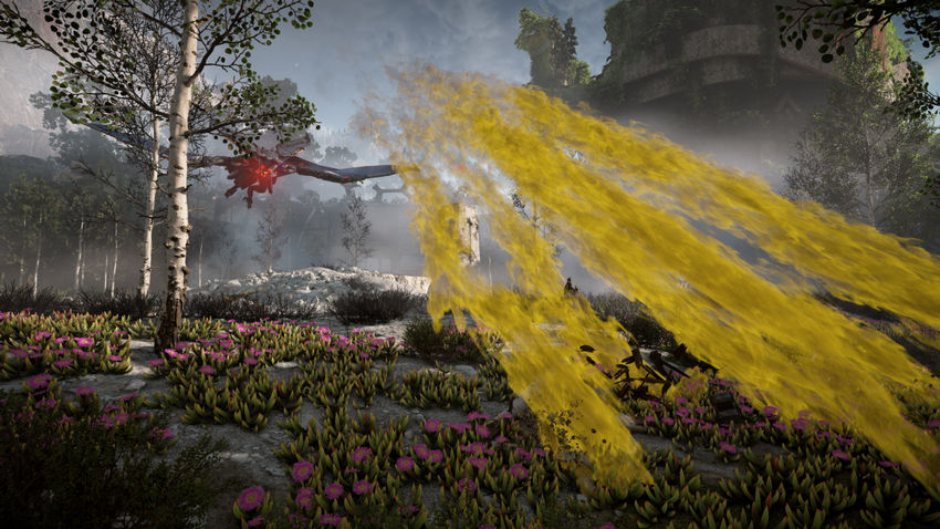 прохождение Horizon Forbidden West