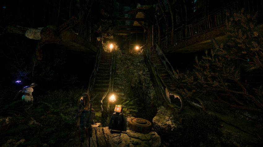 прохождение Horizon Forbidden West