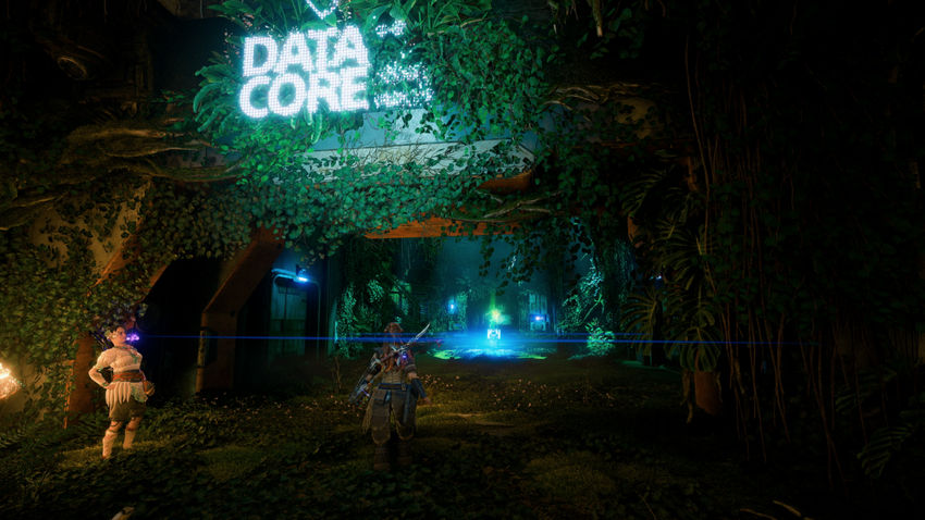 прохождение Horizon Forbidden West