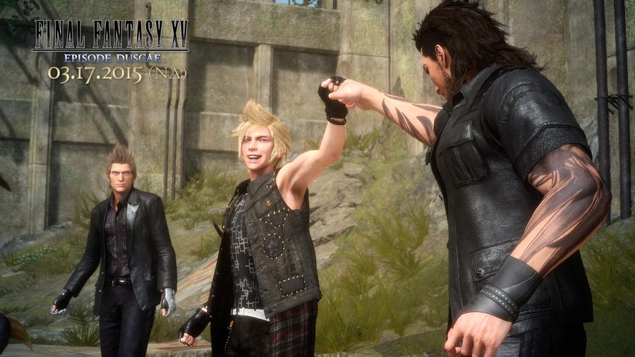 Final Fantasy XV: Royal Edition