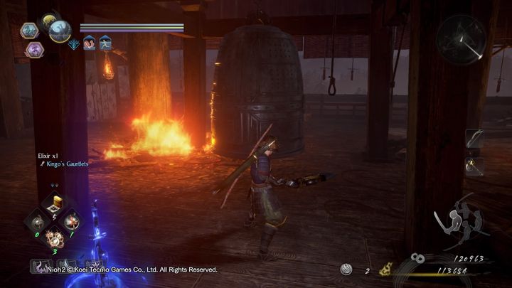 Nioh 2
