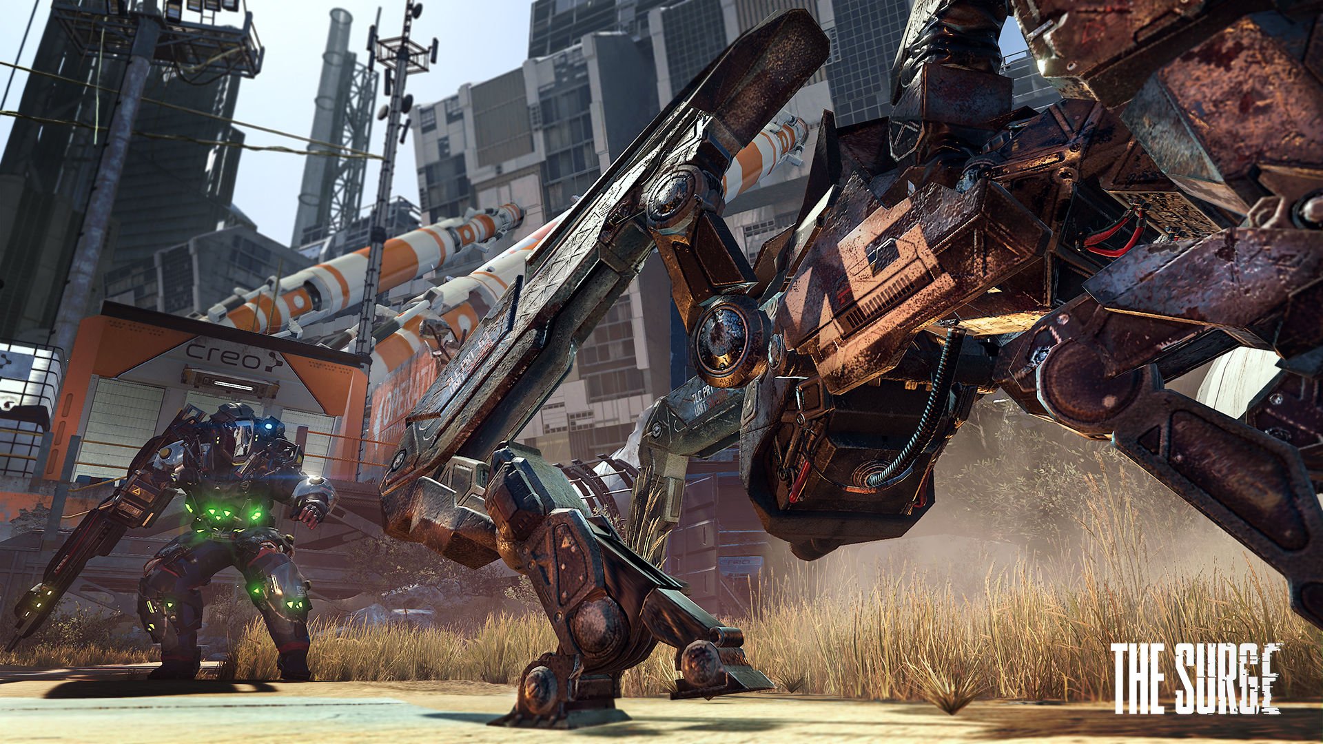 The Surge (2017)