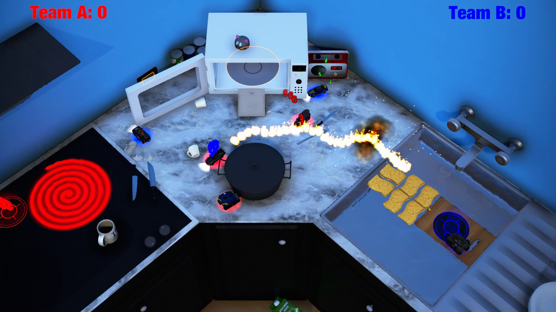 Micro Mayhem