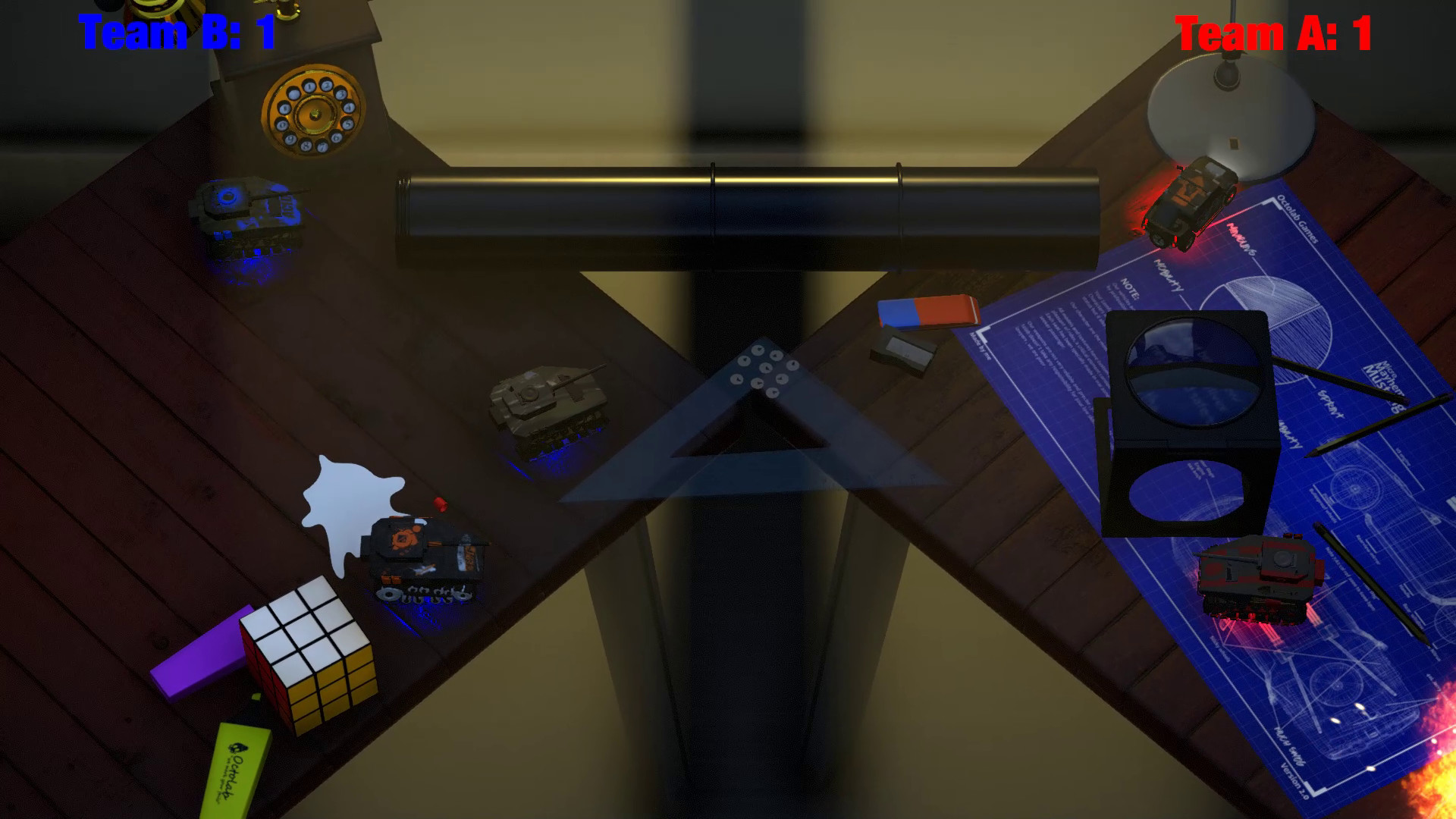 Micro Mayhem