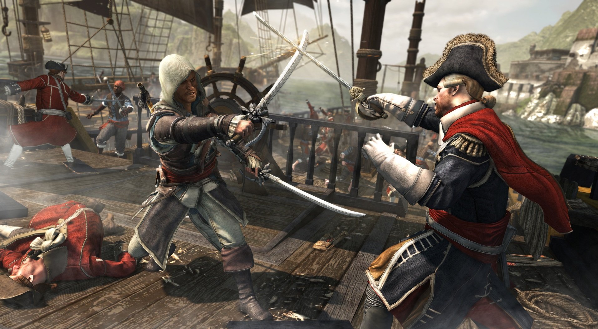 Assassin's Creed IV: Black Flag