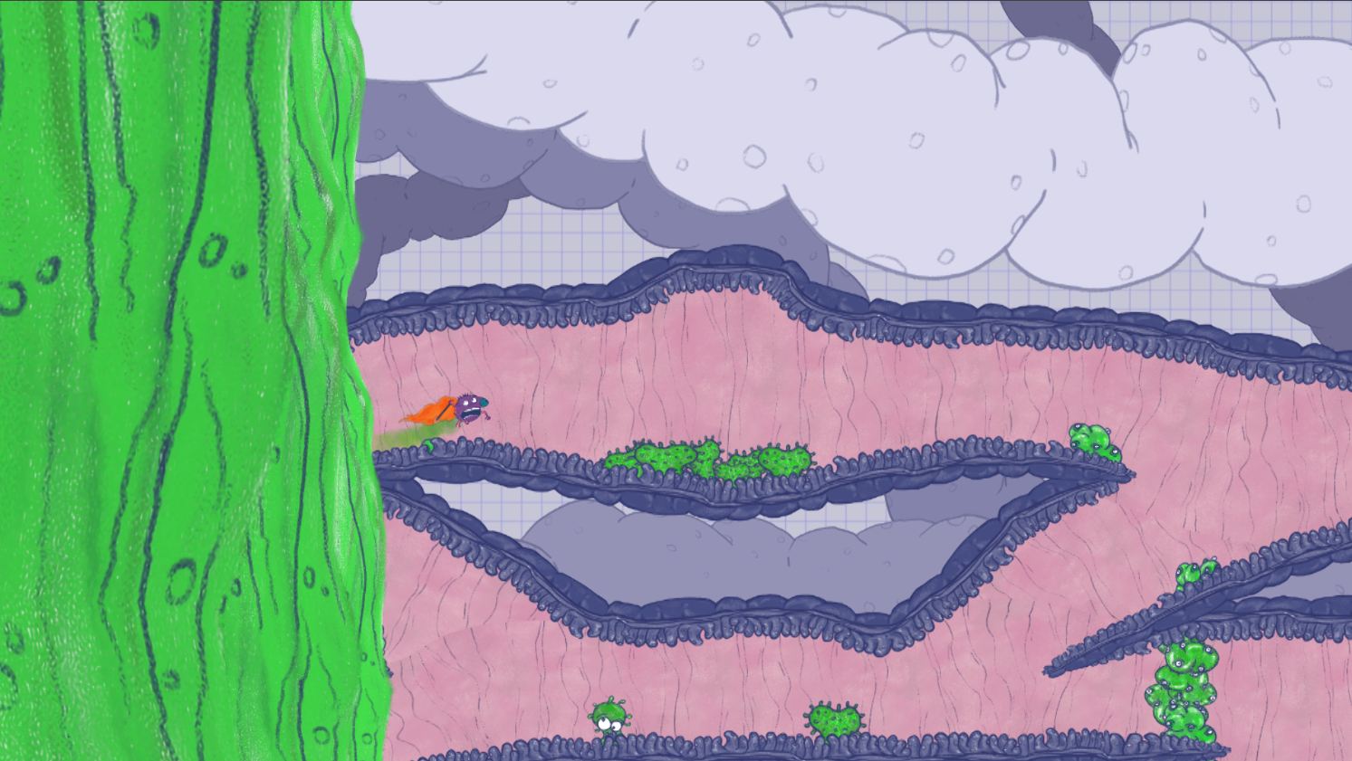 Escape Doodland