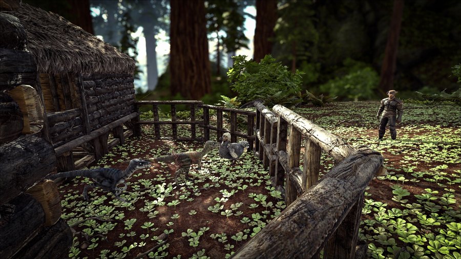 ARK: Survival Evolved