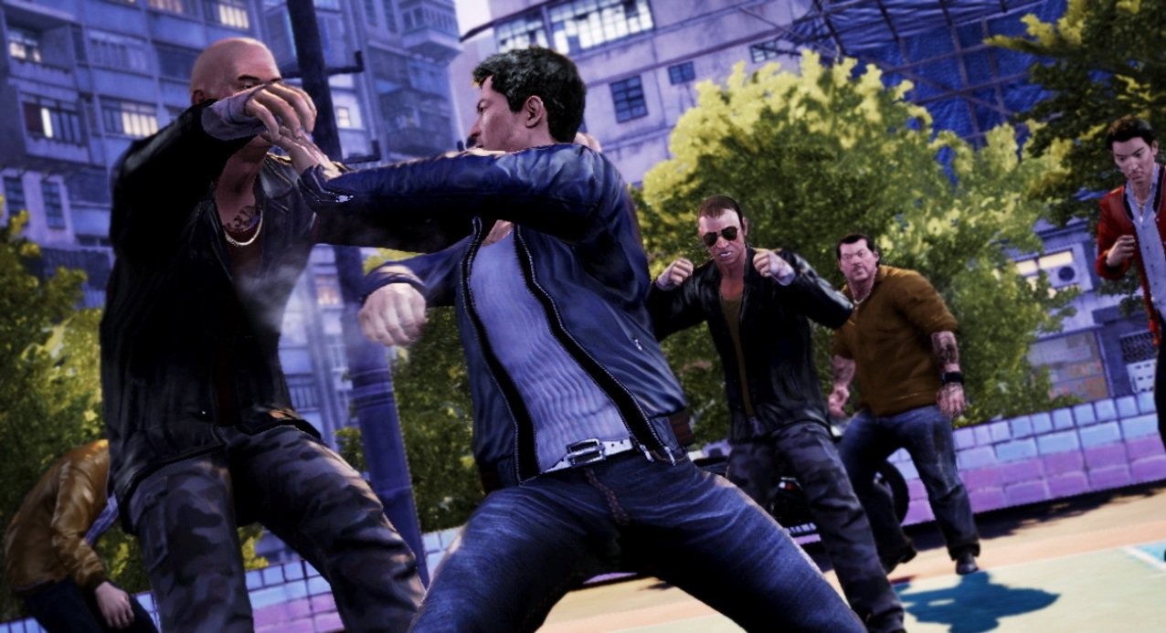 Sleeping Dogs