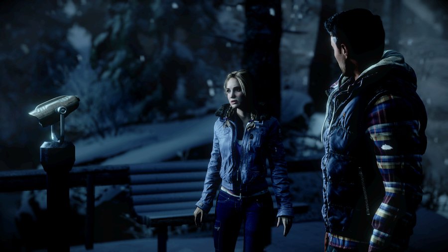 Until Dawn