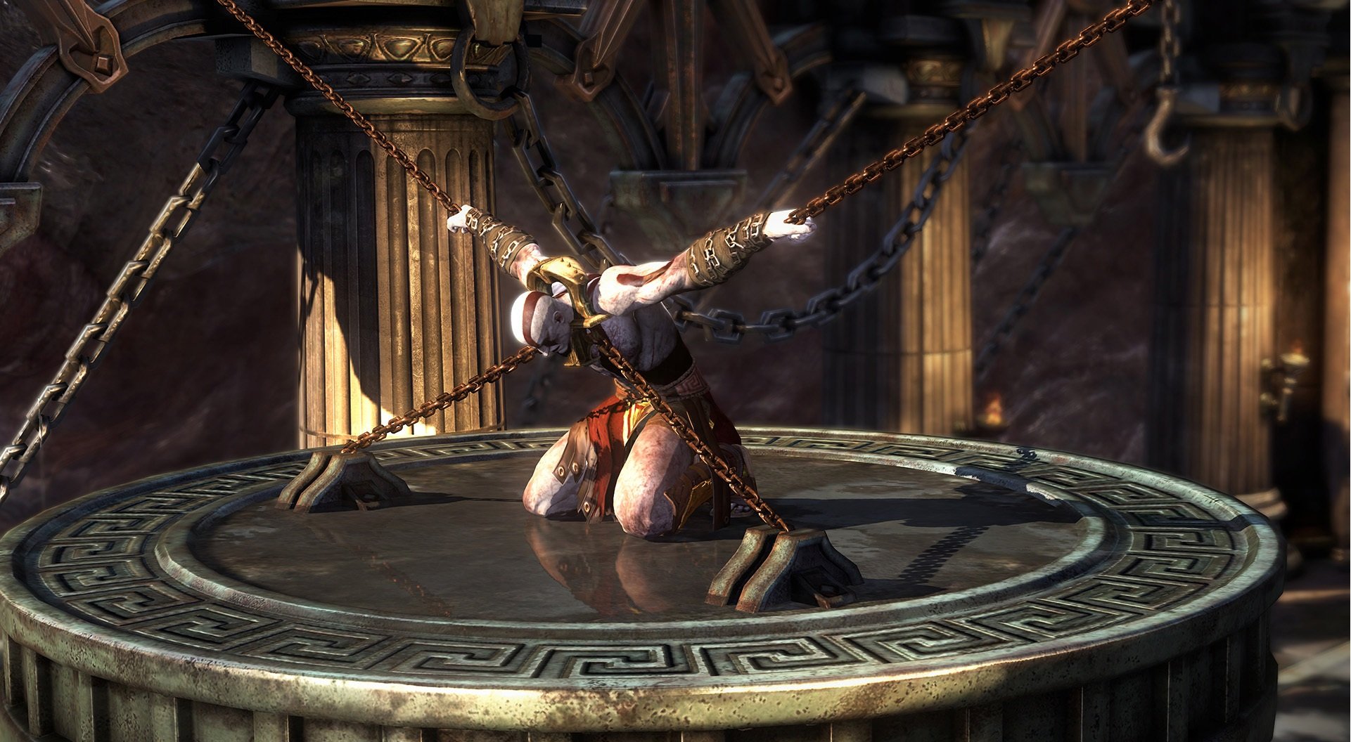 God of War: Ascension