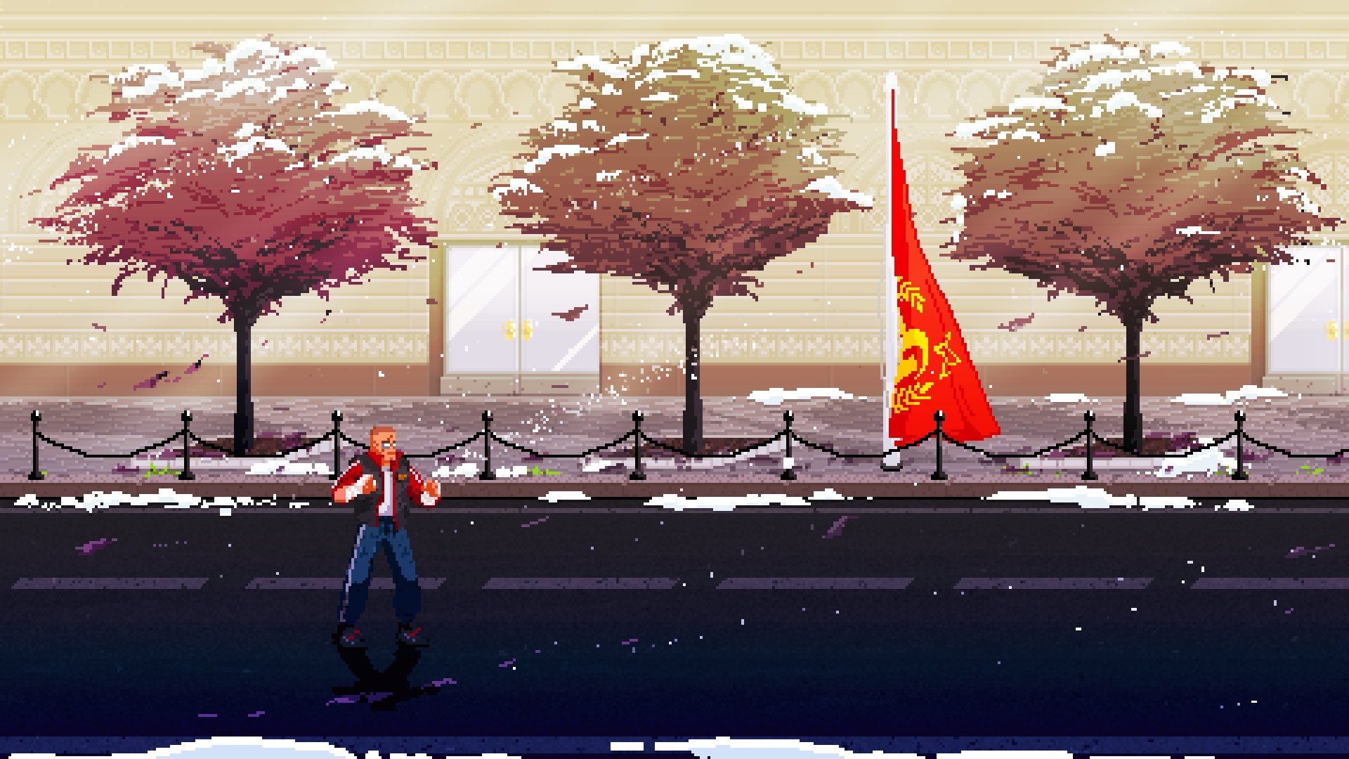 Mother Russia Bleeds