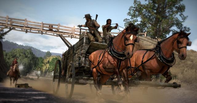 Red Dead Redemption