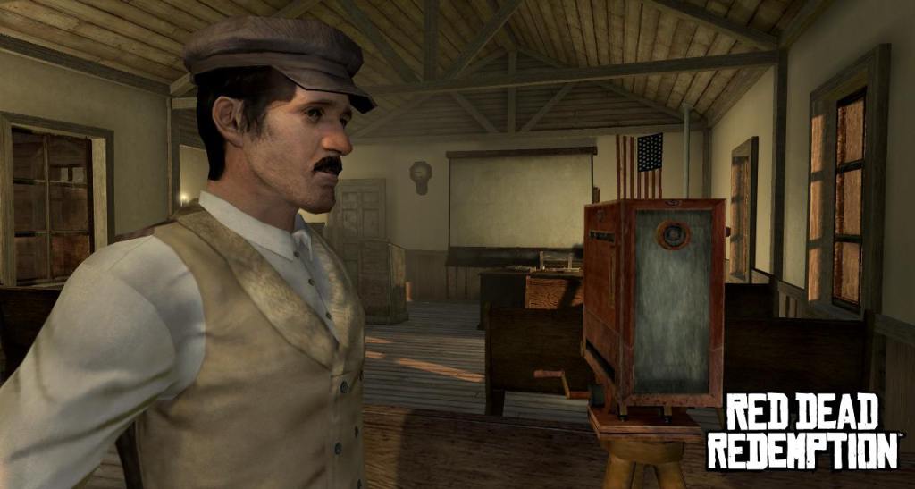 Red Dead Redemption
