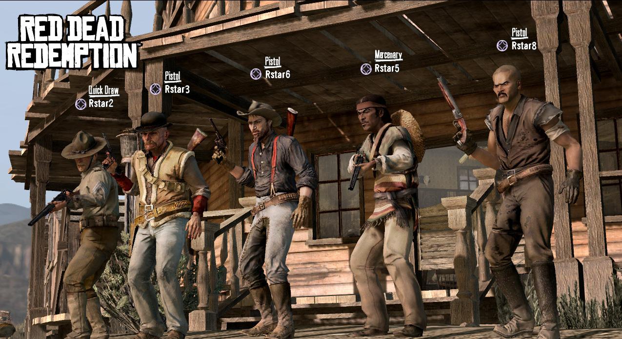 Red Dead Redemption