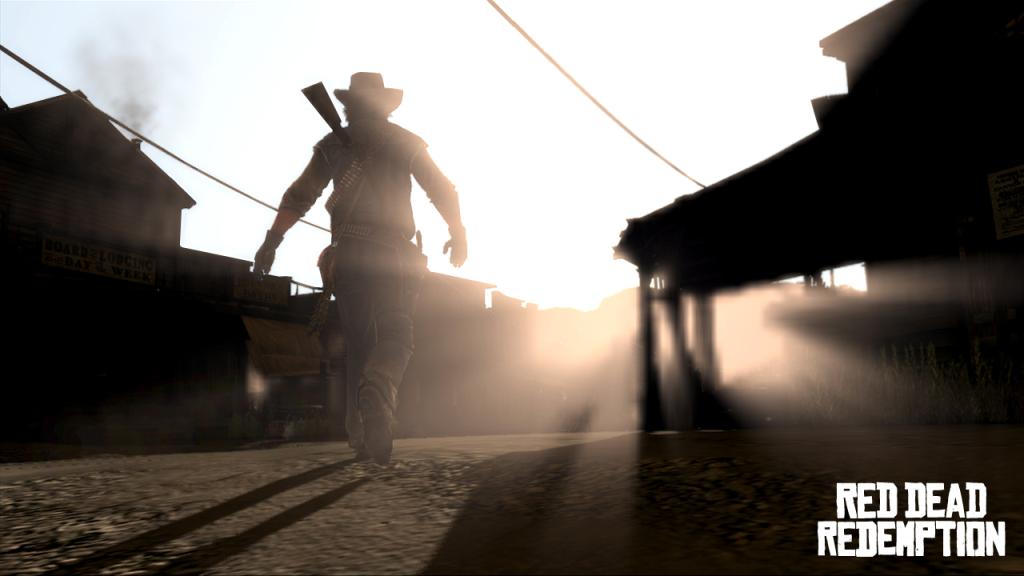 Red Dead Redemption