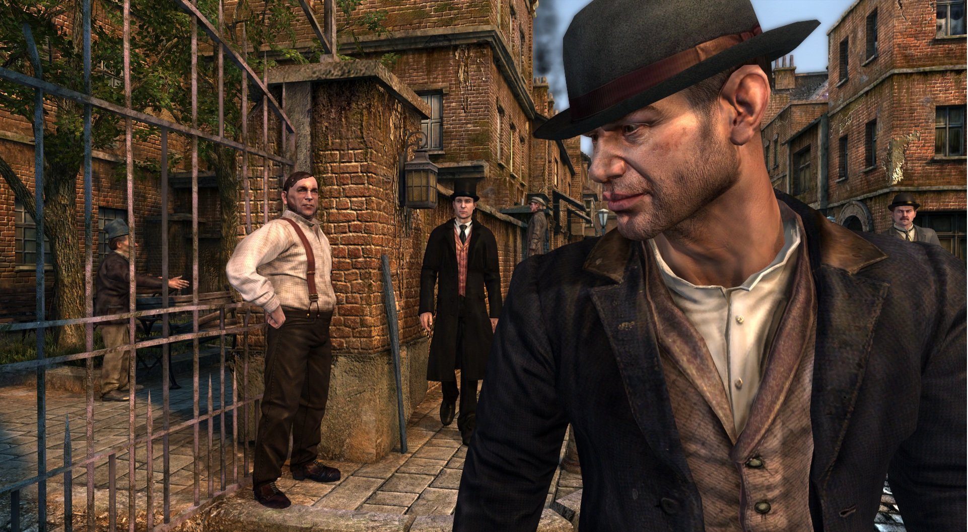 The Testament of Sherlock Holmes