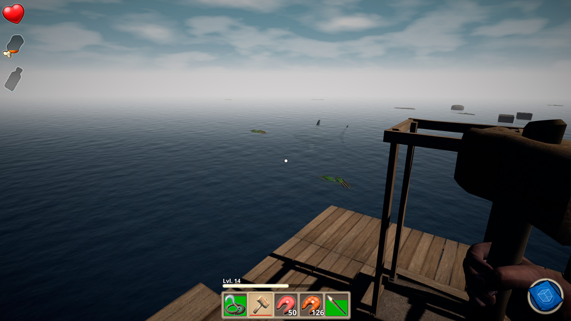 Survive on Raft