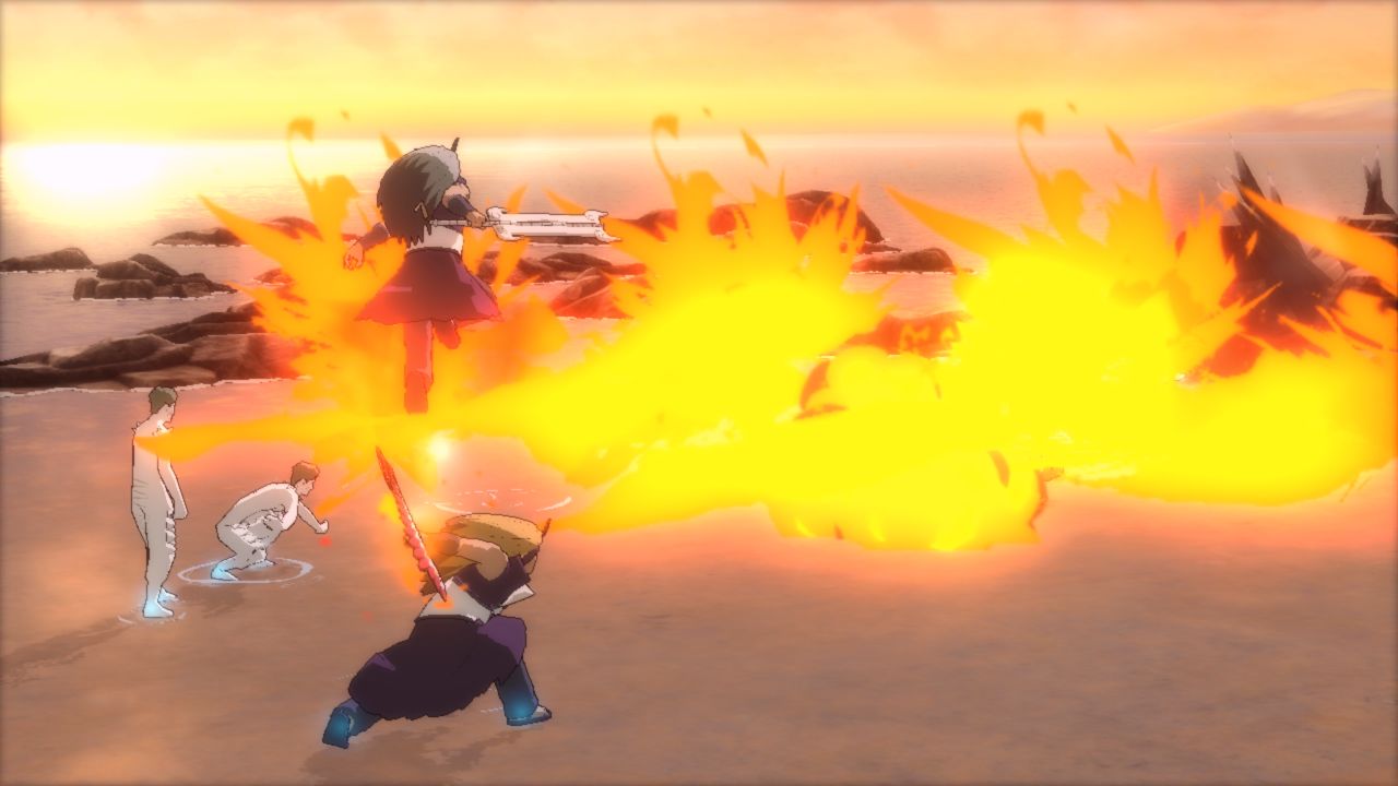 Naruto Shippuden: Ultimate Ninja Storm 3