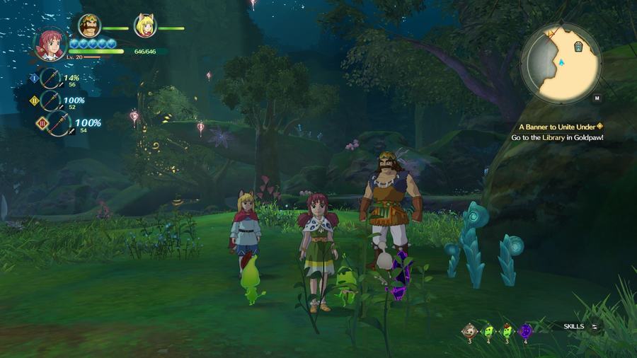 Ni No Kuni II: Revenant Kingdom