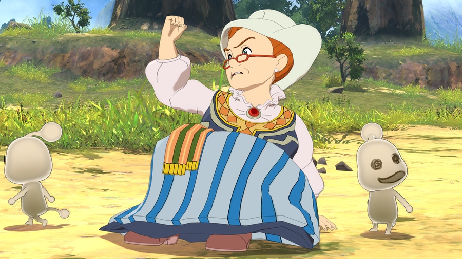 Ni No Kuni II: Revenant Kingdom