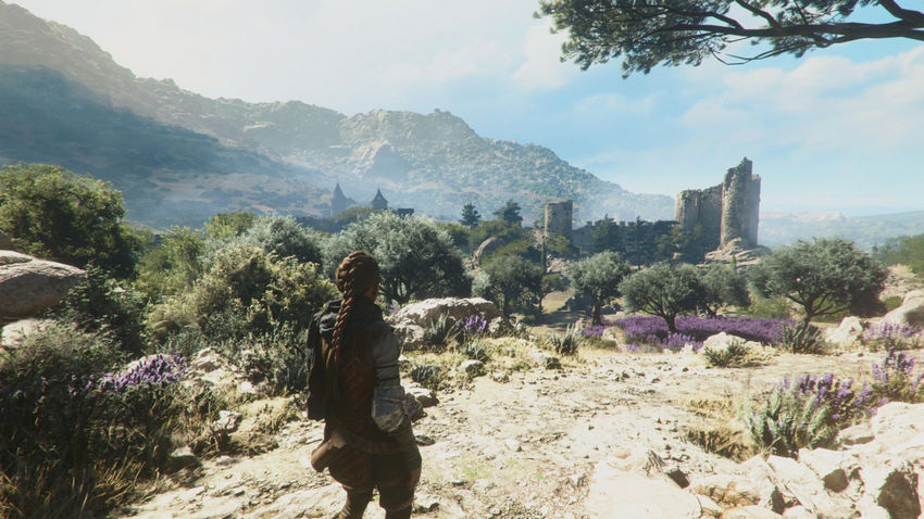 прохождение A Plague Tale Requiem