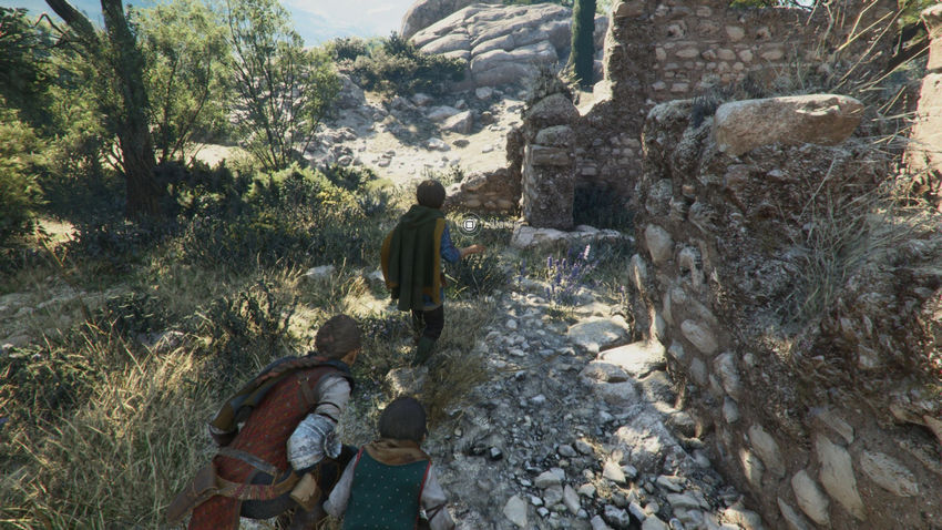 прохождение A Plague Tale Requiem