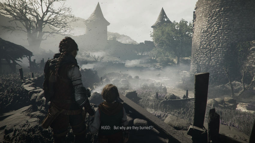 прохождение A Plague Tale Requiem