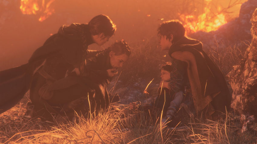 прохождение A Plague Tale Requiem