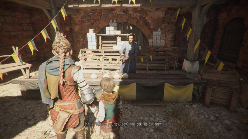 прохождение A Plague Tale Requiem