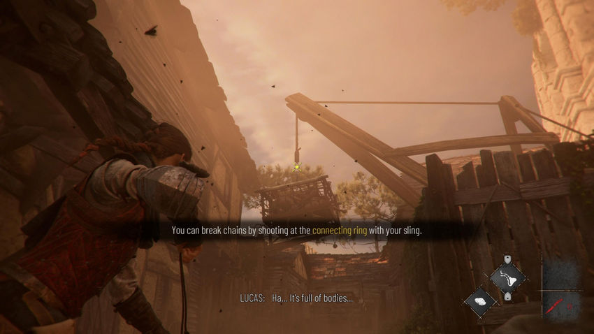 прохождение A Plague Tale Requiem