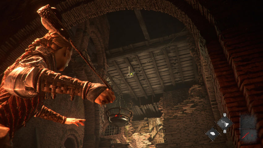 прохождение A Plague Tale Requiem