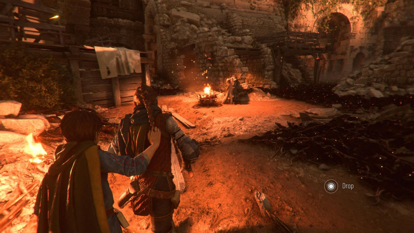 прохождение A Plague Tale Requiem