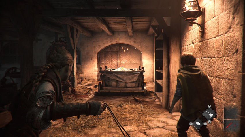 прохождение A Plague Tale Requiem