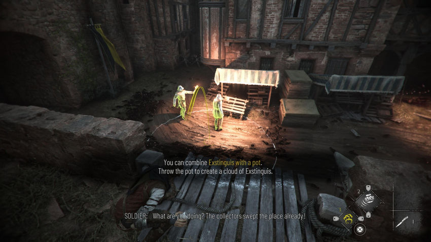 прохождение A Plague Tale Requiem