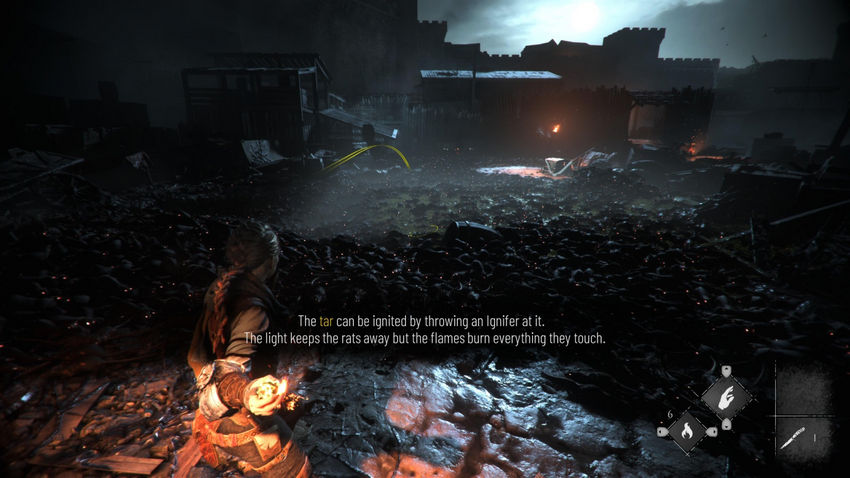 прохождение A Plague Tale Requiem