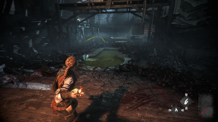 прохождение A Plague Tale Requiem