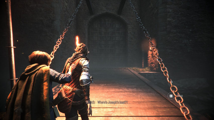 прохождение A Plague Tale Requiem