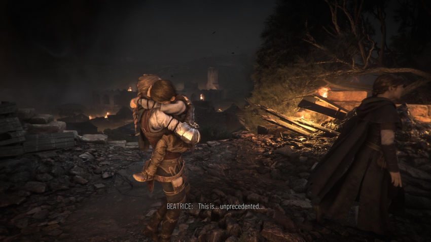 прохождение A Plague Tale Requiem