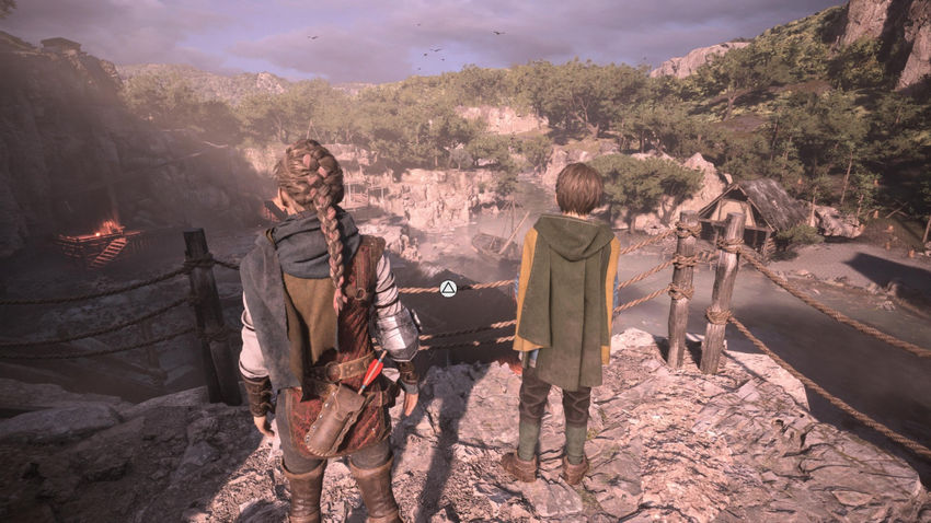 прохождение A Plague Tale Requiem