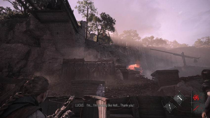 прохождение A Plague Tale Requiem