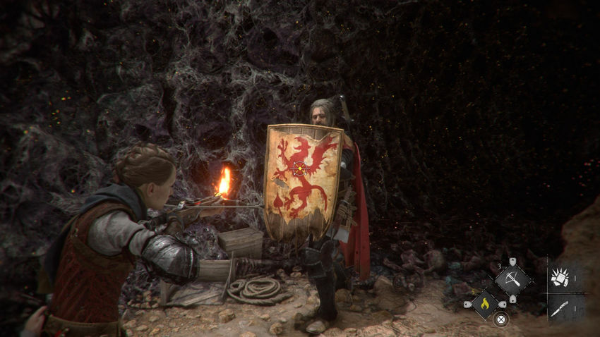 прохождение A Plague Tale Requiem