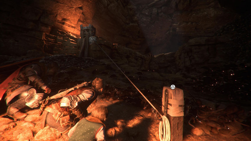 прохождение A Plague Tale Requiem